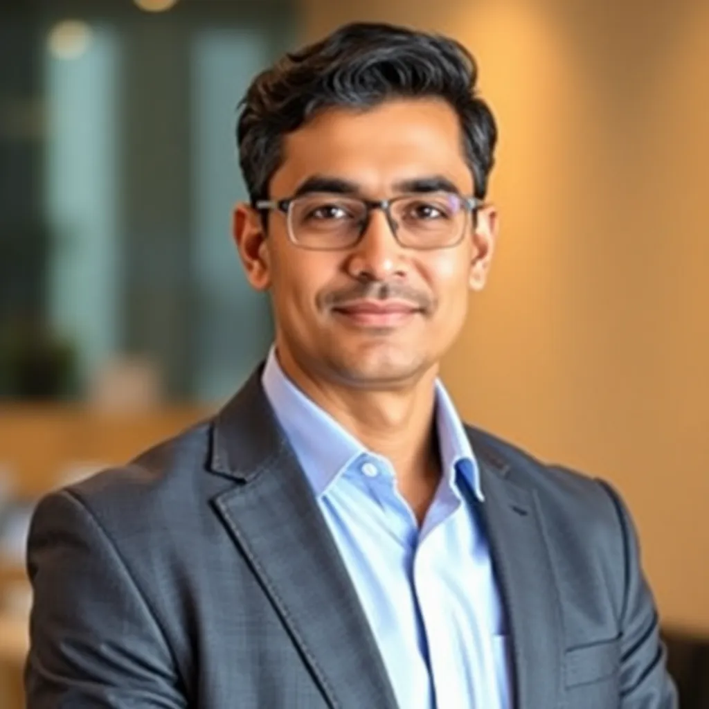 Portrait of a soft skills trainer